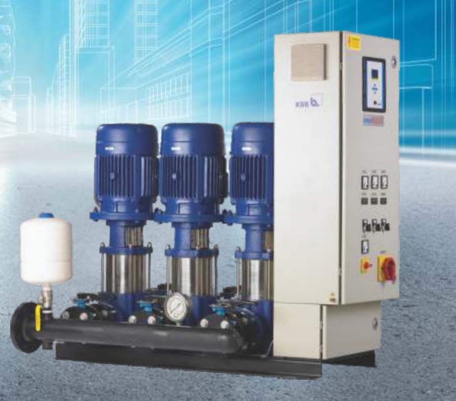Booster Systems