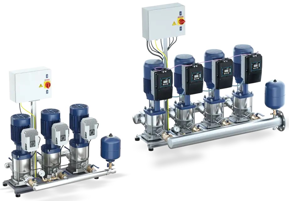 KSB Delta Series