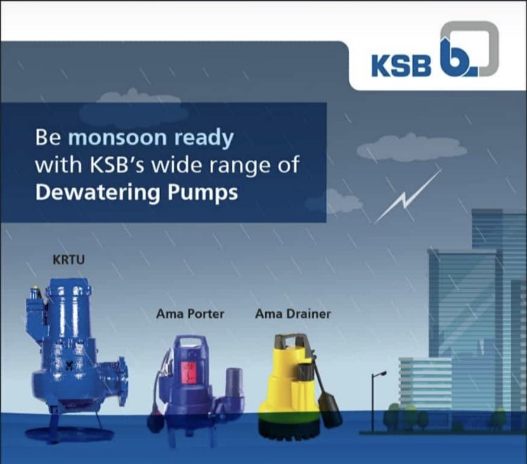 Dewatering Pumps