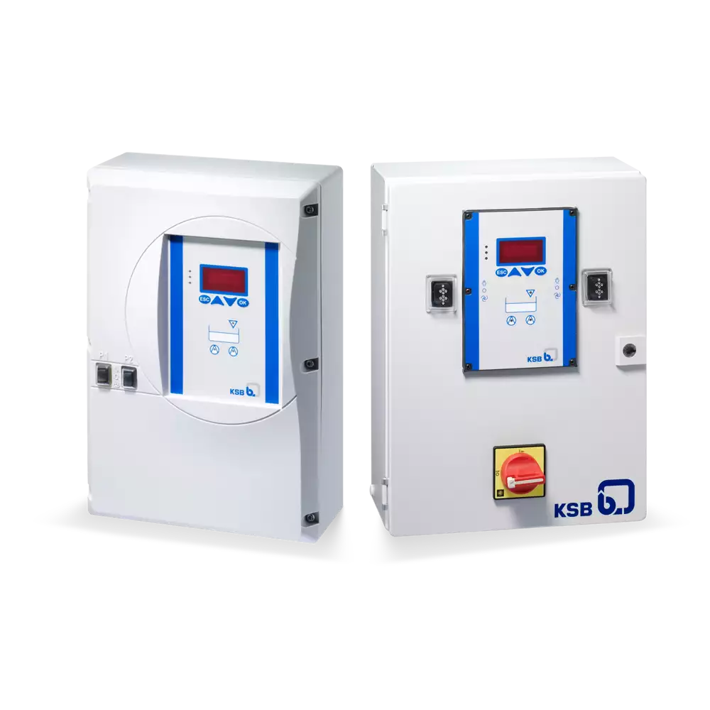 KSB Custom Control Panels