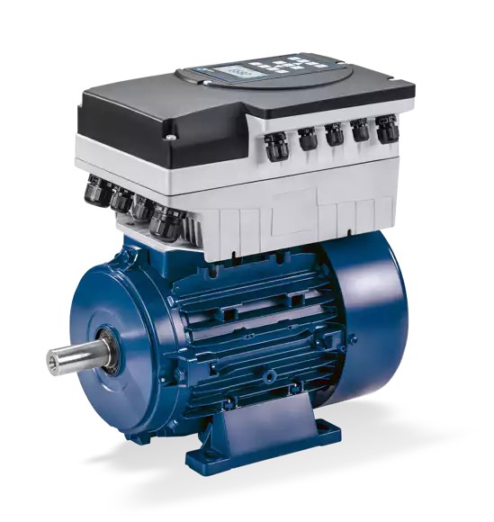 KSB Suprime Motor