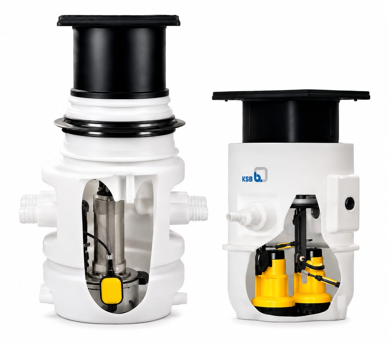 KSB AmaDrainer Box