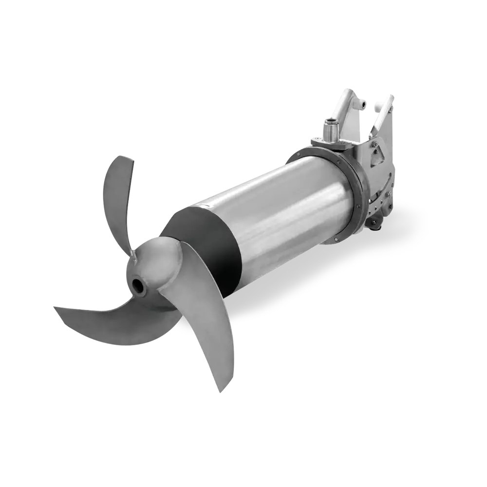 KSB Amamix Horizontal Submersible Mixer