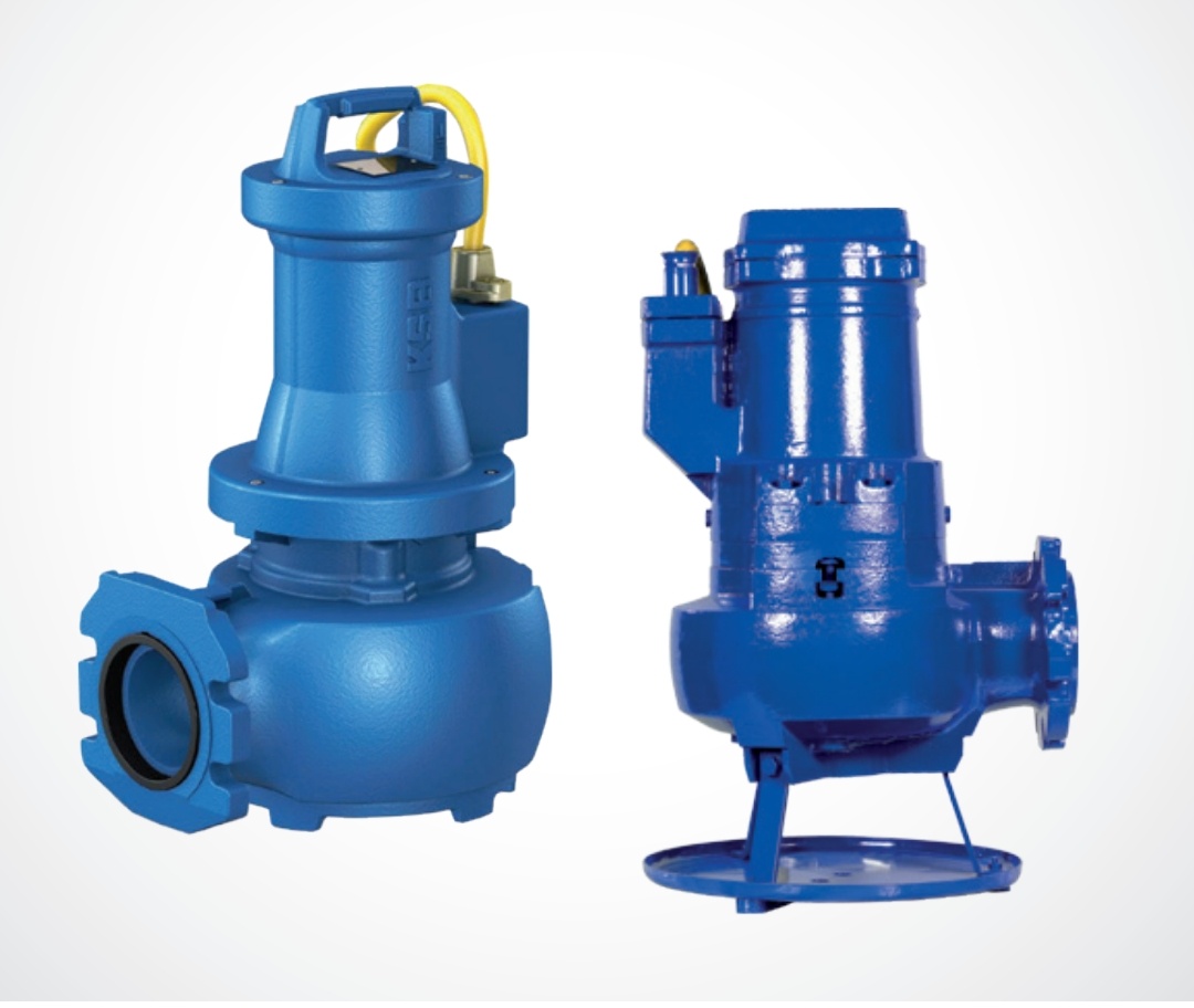 KSB Amarex IN Sewage Pump