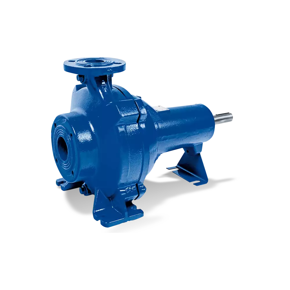 KSB Sewatec Dry-Installed Pump