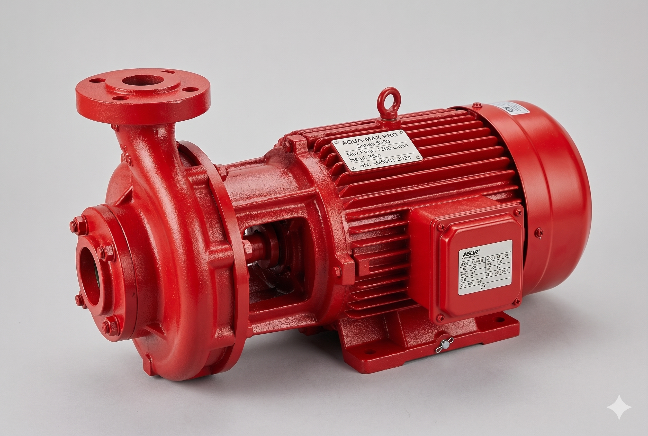 KSB Ultra Plus FF