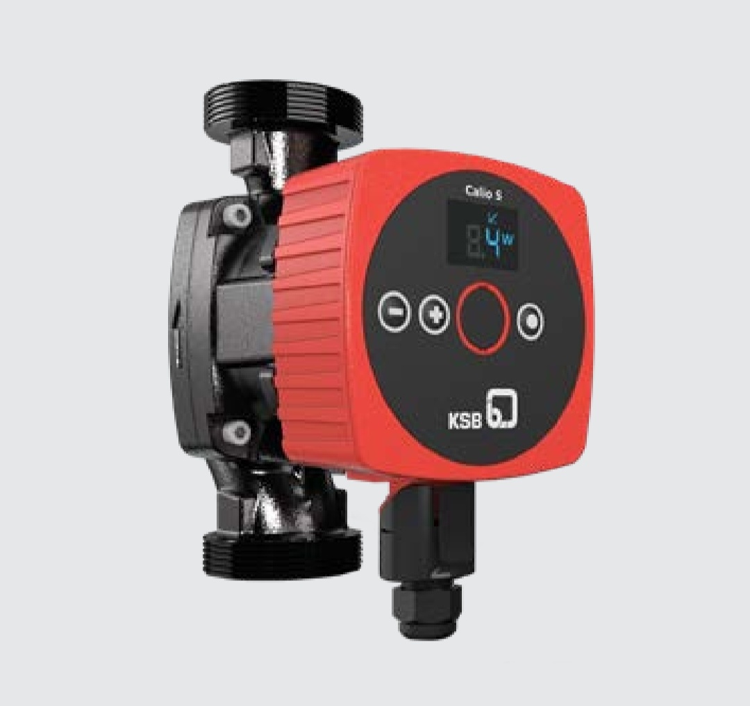 KSB Calio HVAC