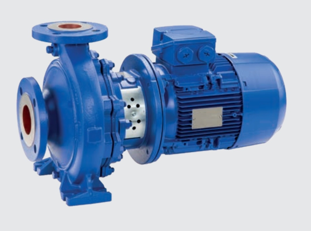 KSB Etabloc HVAC