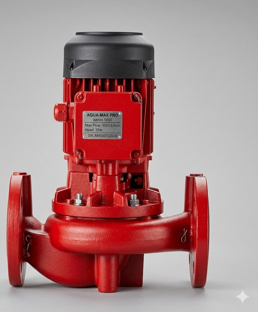 KSB Etaline Fire