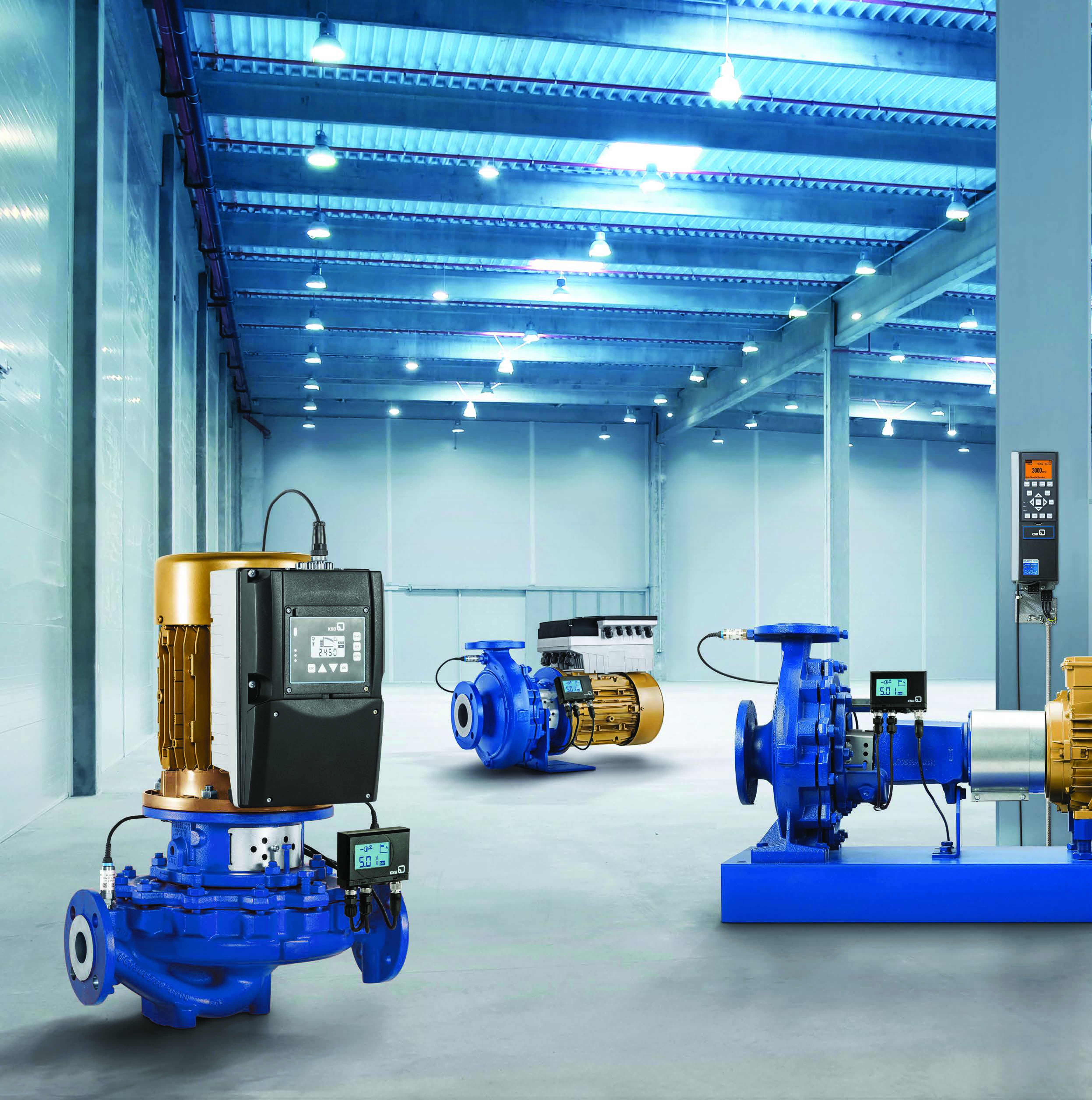 HVAC Circulators