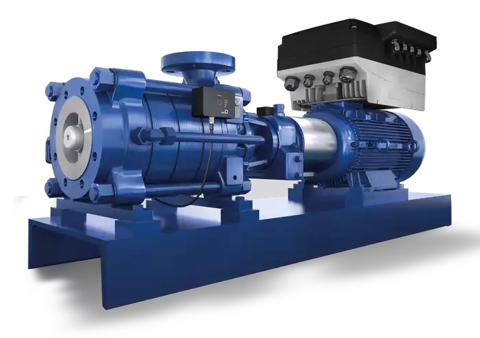 KSB Multitec series