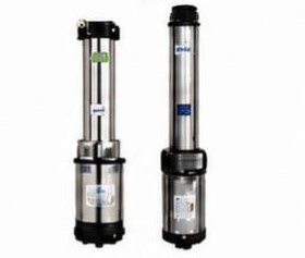 KSB Multisub Vertical Inline Pump
