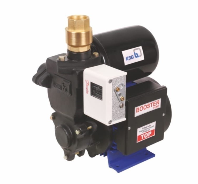 KSB Periboost Plus System