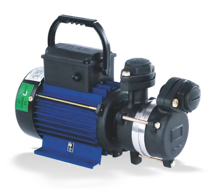 KSB Peristar SZ X Self-Priming Pump