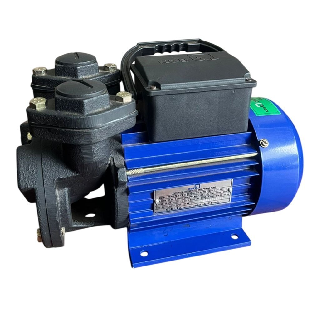 KSB Peristar VE Plus High Head Pump