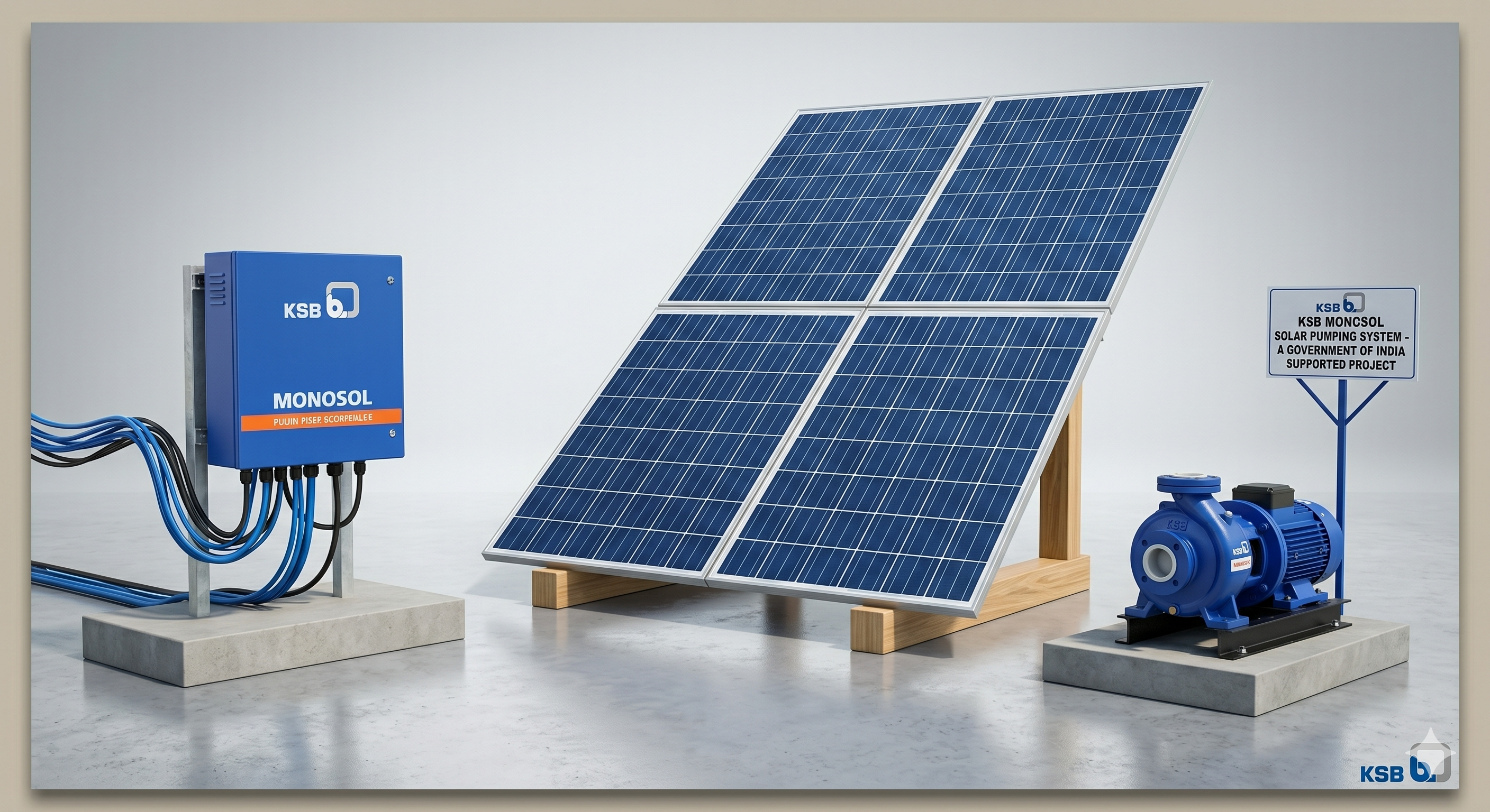 KSB Agri Monosol